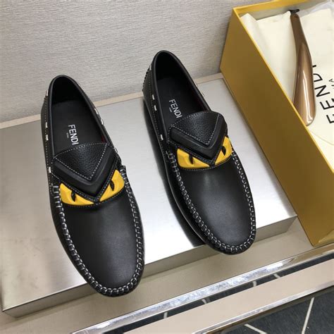 fendi force loafers|Fendi loafers sale.